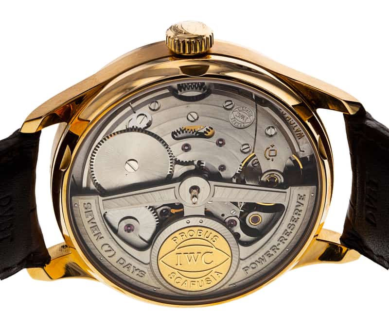 IWC Portugieser Automatic IW500101